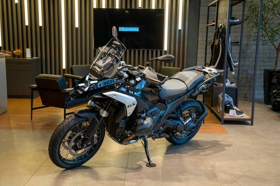 BMW R 1300 GS TRIPLE BLACK BMW R 1300 GS TRIPLE BLACK